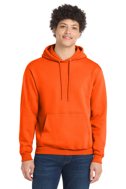 Port & Co™ Tall Core Fleece Pullover Hooded Sweatshirt