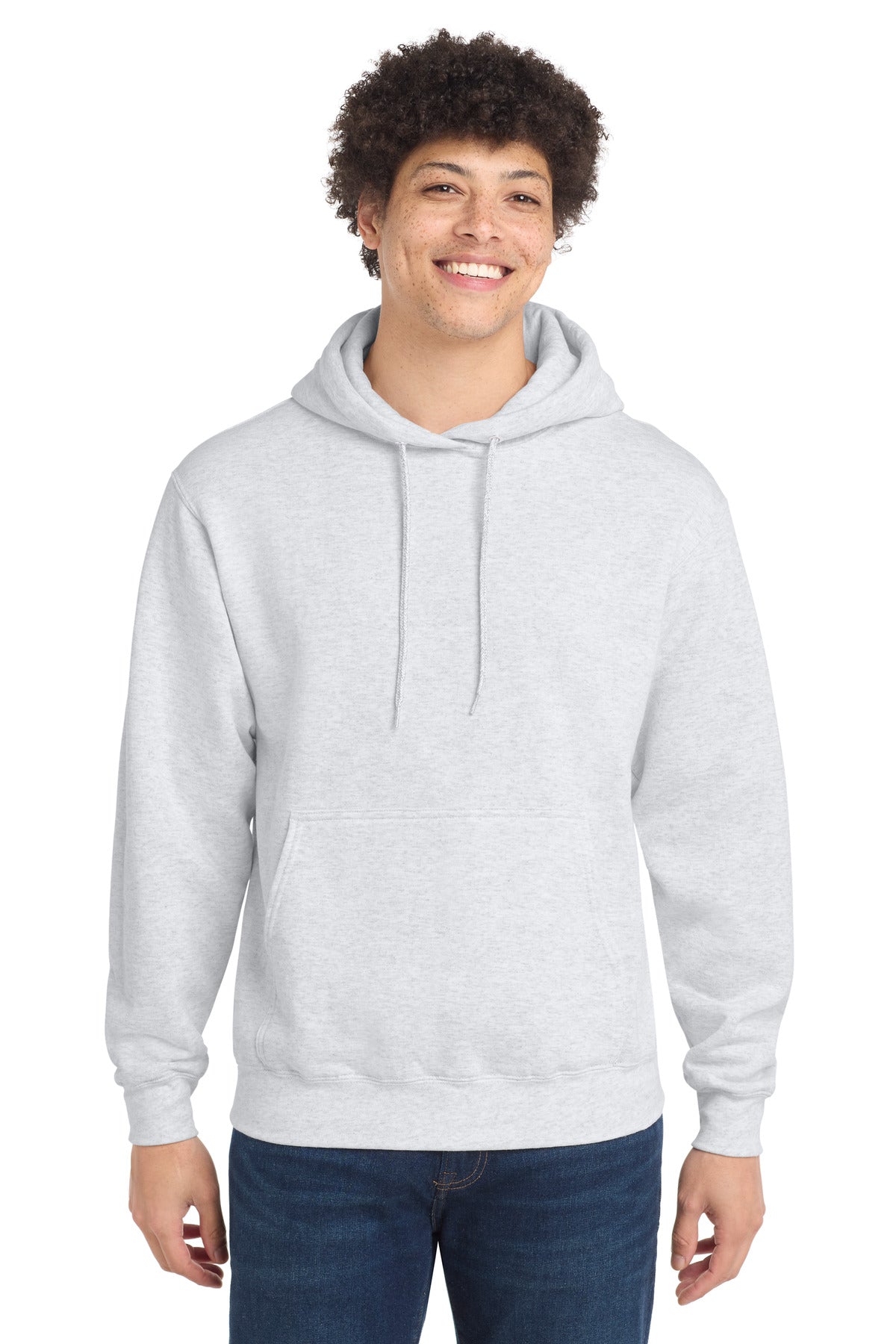 Port & Co™ Core Fleece Pullover Hooded Sweatshirt