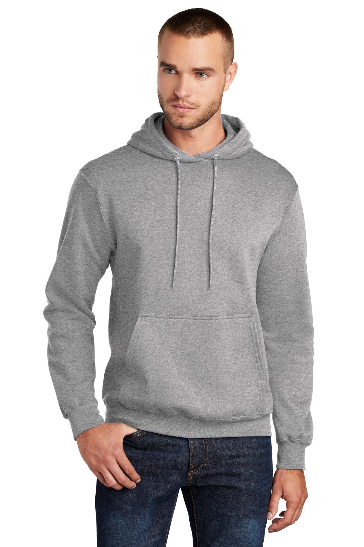 Port & Company? - Core Fleece Pullover Hooded Sweatshir