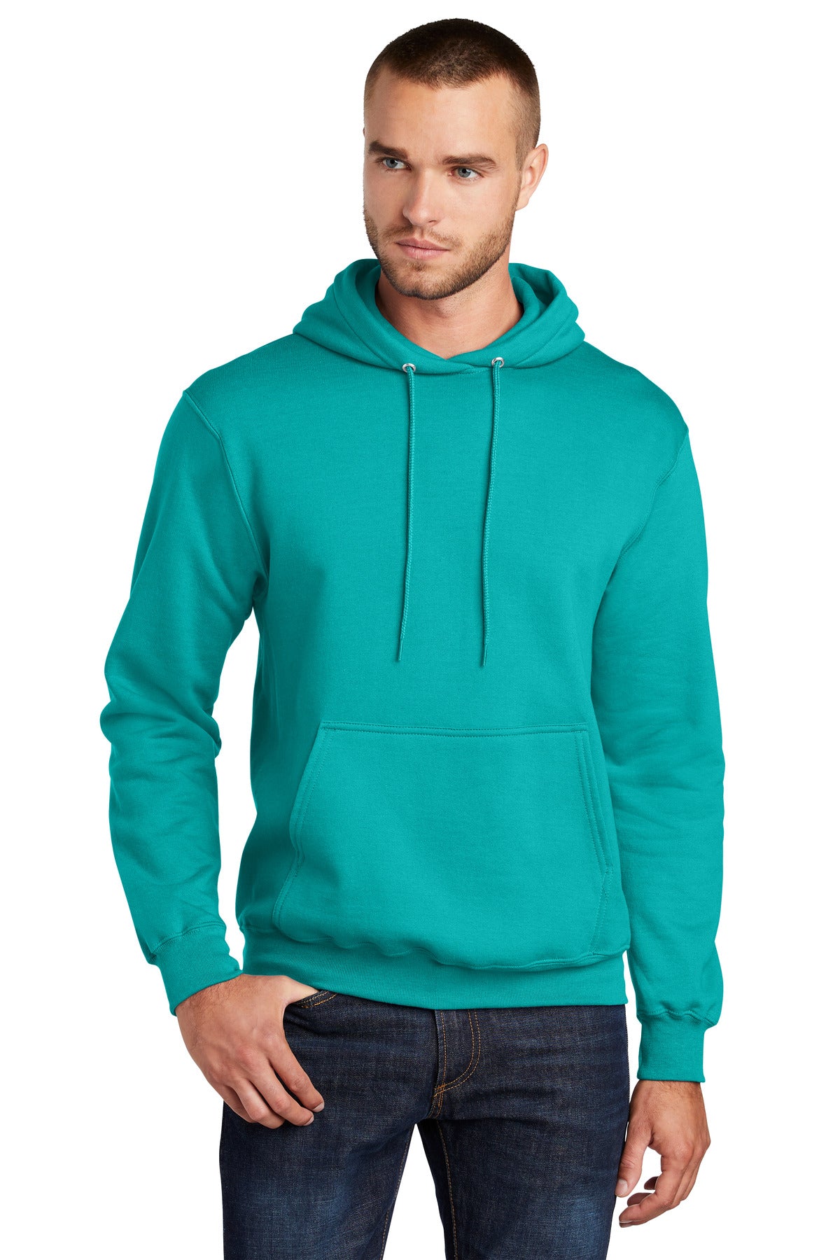 Port & Company? - Core Fleece Pullover Hooded Sweatshir