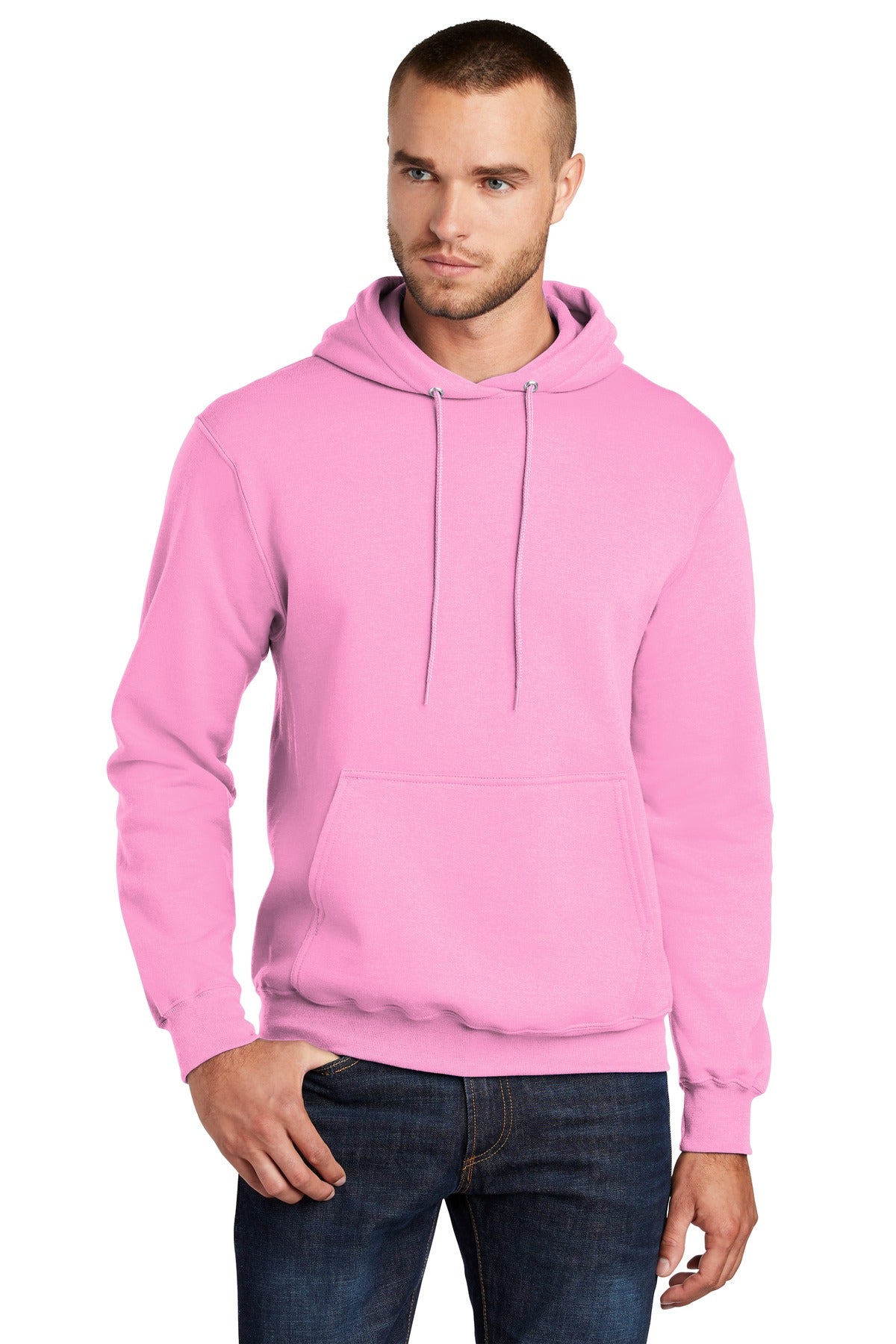 Port & Company? - Core Fleece Pullover Hooded Sweatshir