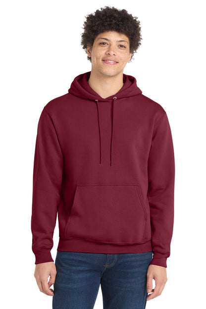 Port & Co™ Core Fleece Pullover Hooded Sweatshirt