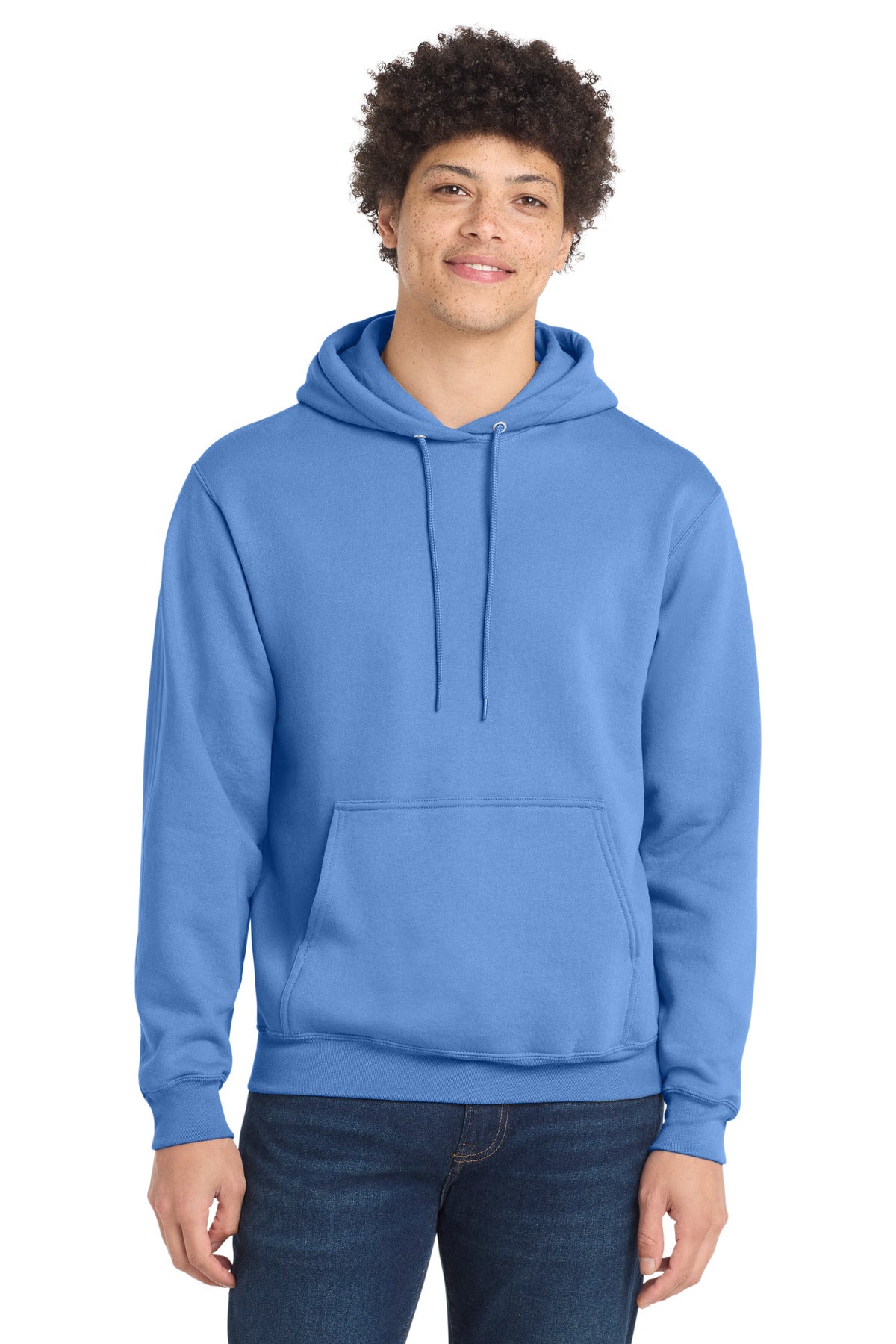 Port & Co™ Core Fleece Pullover Hooded Sweatshirt