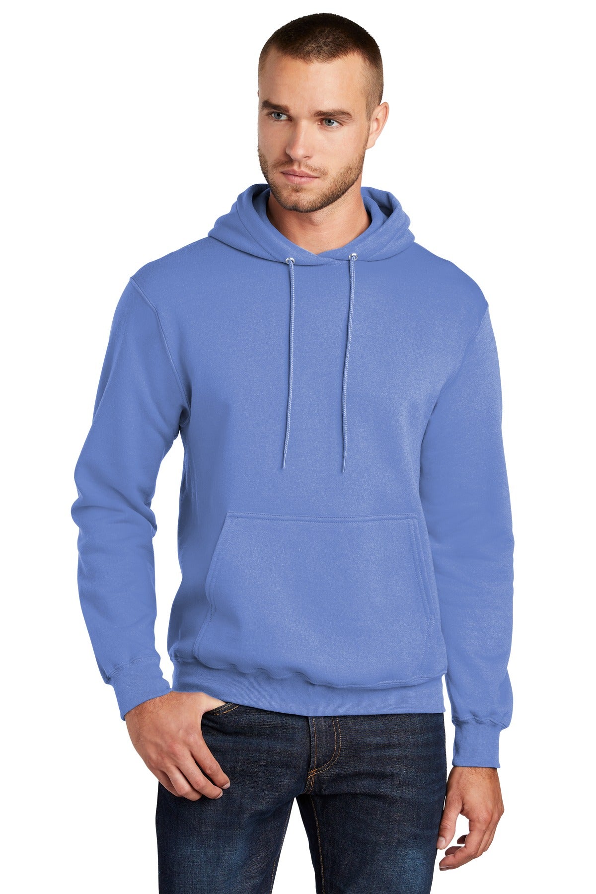Port & Company? - Core Fleece Pullover Hooded Sweatshir