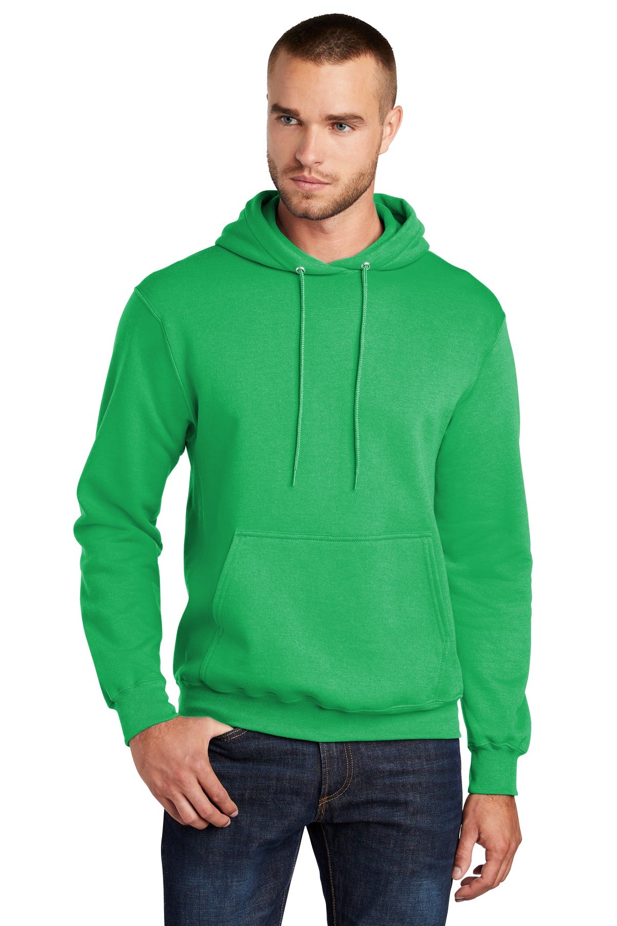 Port & Company? - Core Fleece Pullover Hooded Sweatshir