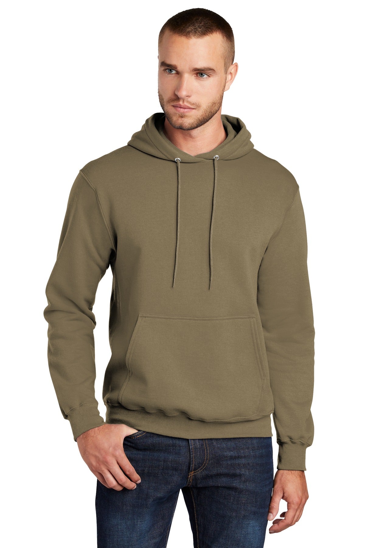 Port & Company? - Core Fleece Pullover Hooded Sweatshir