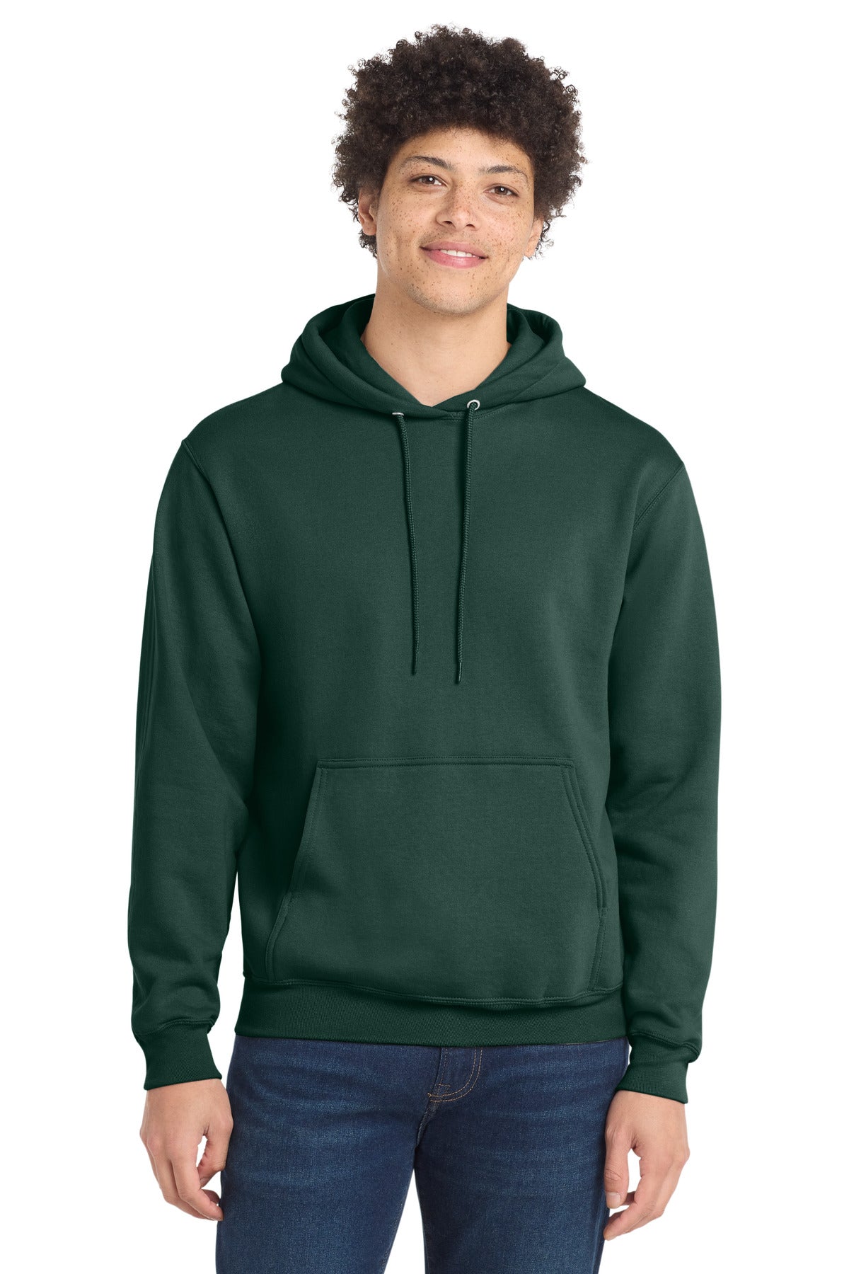 Port & Co™ Core Fleece Pullover Hooded Sweatshirt