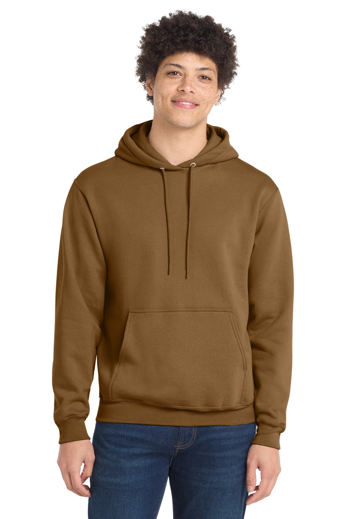 Port & Co™ Core Fleece Pullover Hooded Sweatshirt