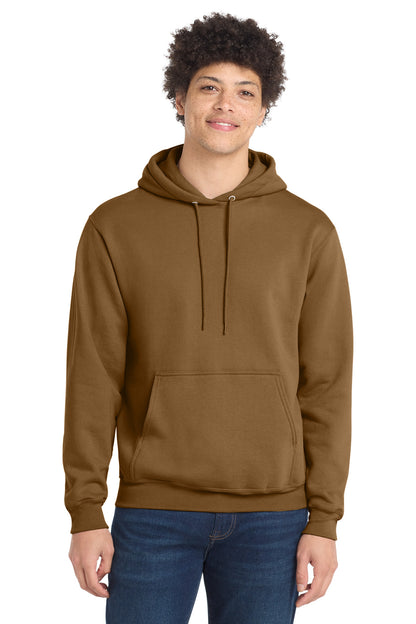 Port & Co™ Core Fleece Pullover Hooded Sweatshirt