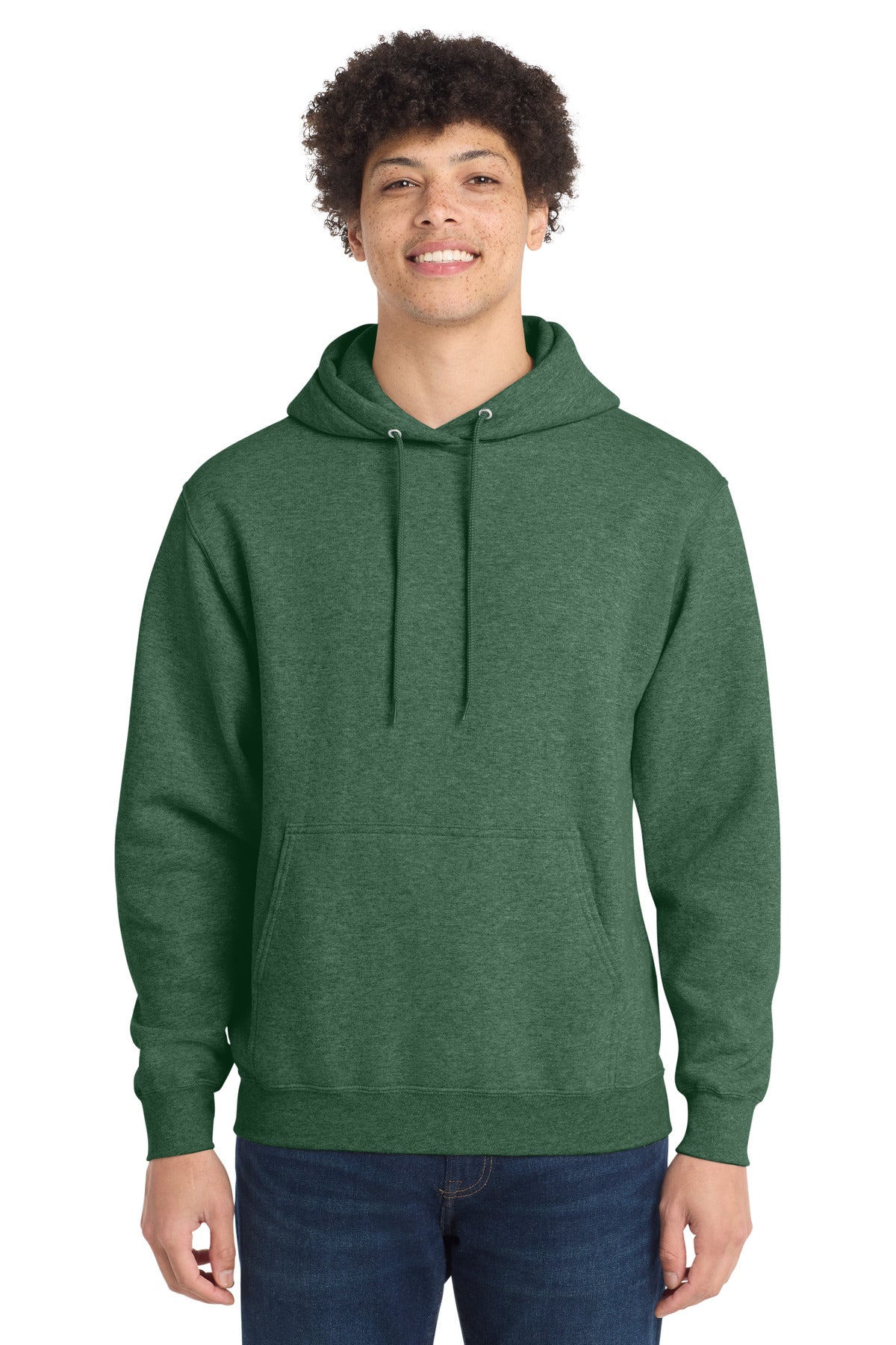 Port & Co™ Core Fleece Pullover Hooded Sweatshirt