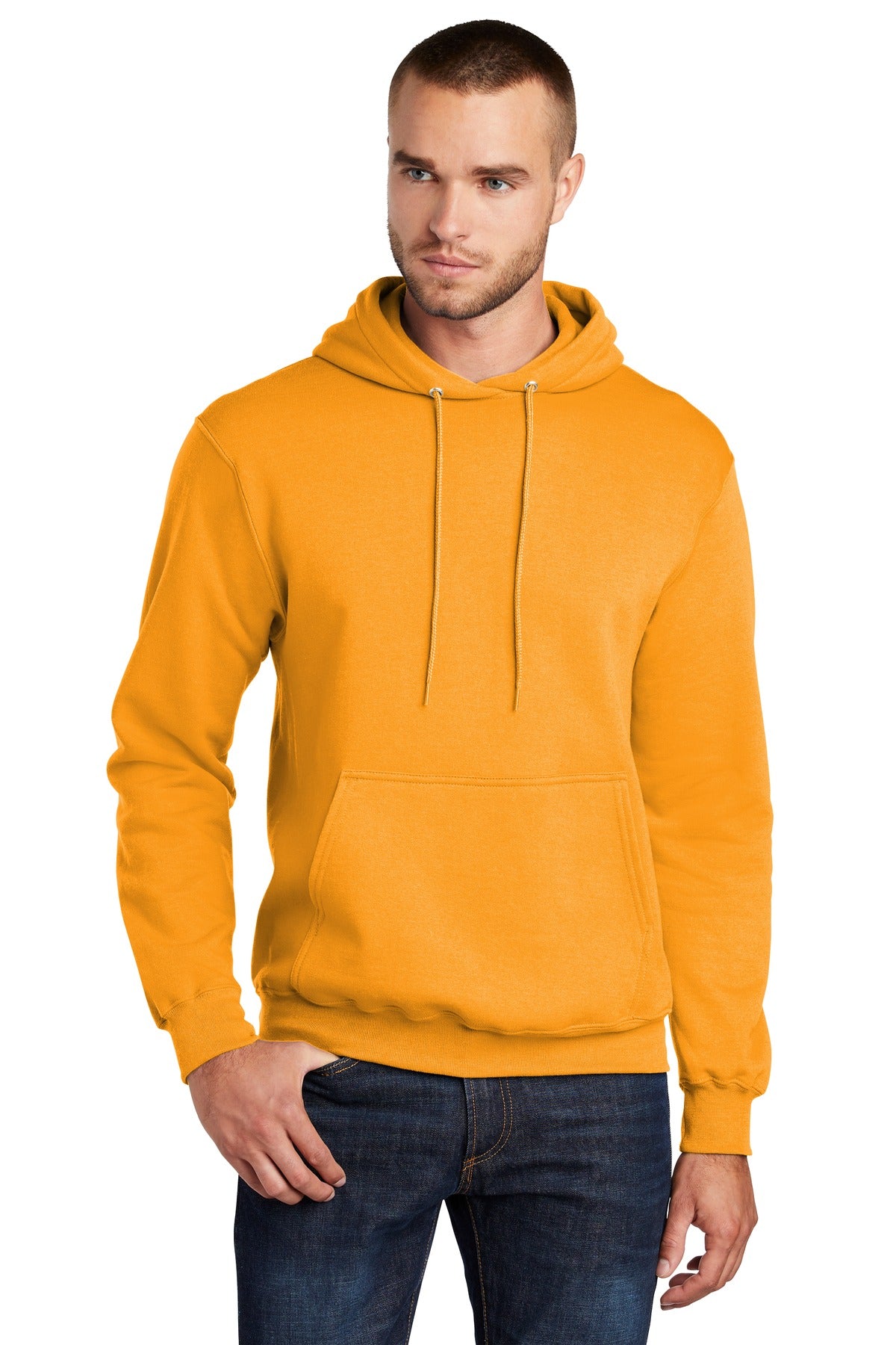 Port & Company? - Core Fleece Pullover Hooded Sweatshir