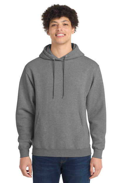 Port & Co™ Core Fleece Pullover Hooded Sweatshirt