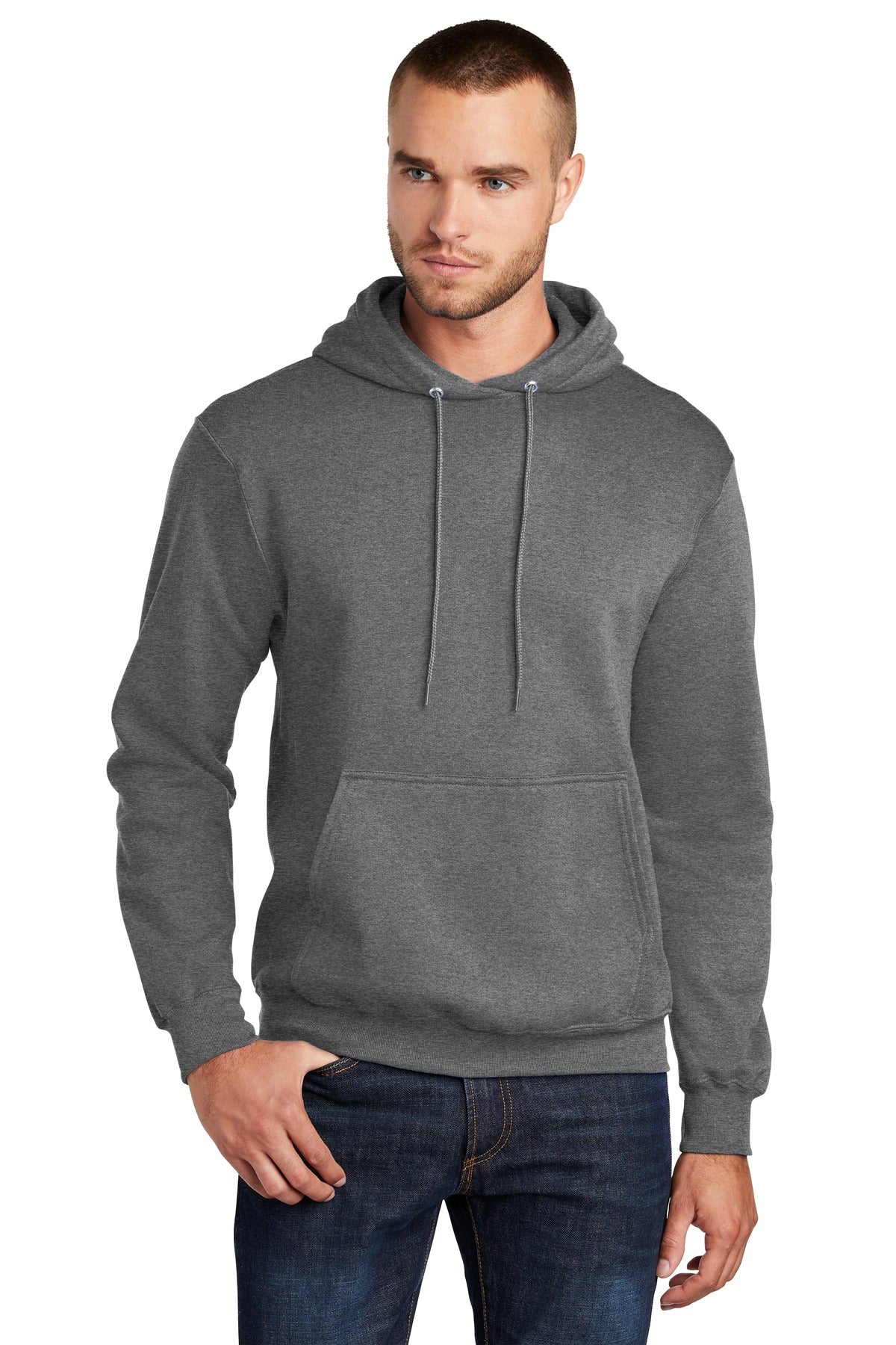 Port & Company? - Core Fleece Pullover Hooded Sweatshir