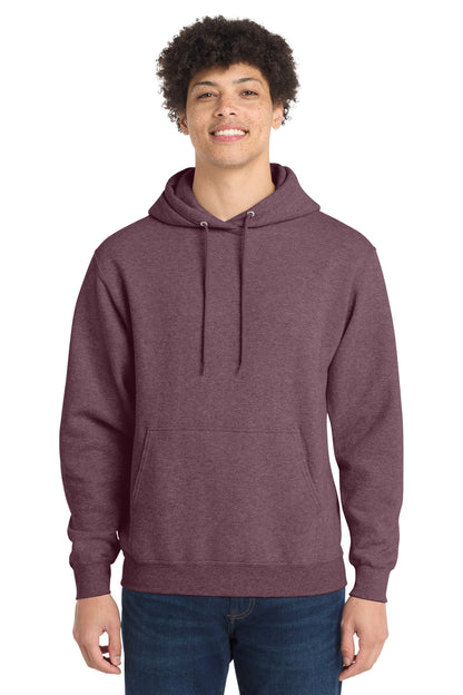 Port & Co™ Core Fleece Pullover Hooded Sweatshirt
