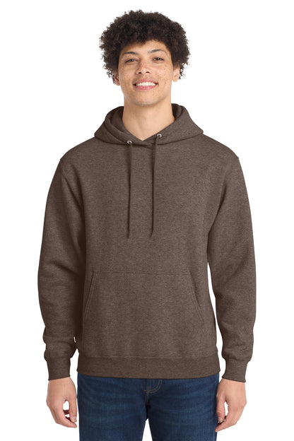 Port & Co™ Core Fleece Pullover Hooded Sweatshirt