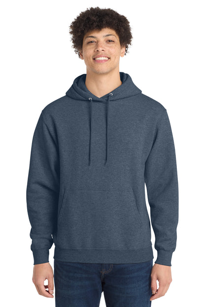 Port & Co™ Core Fleece Pullover Hooded Sweatshirt