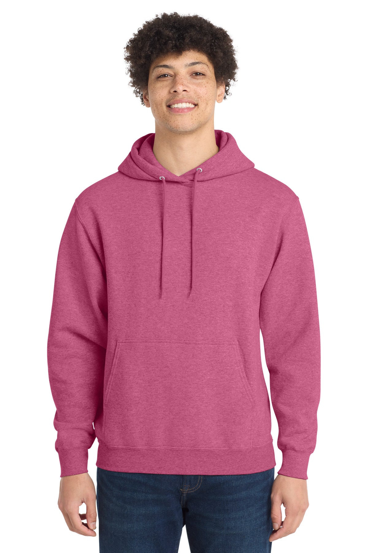 Port & Co™ Core Fleece Pullover Hooded Sweatshirt