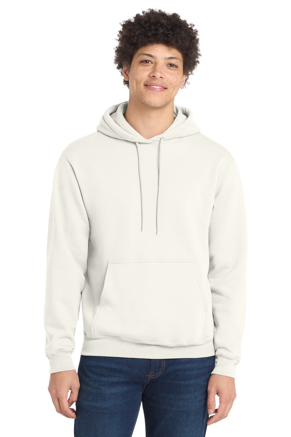 Port & Co™ Core Fleece Pullover Hooded Sweatshirt