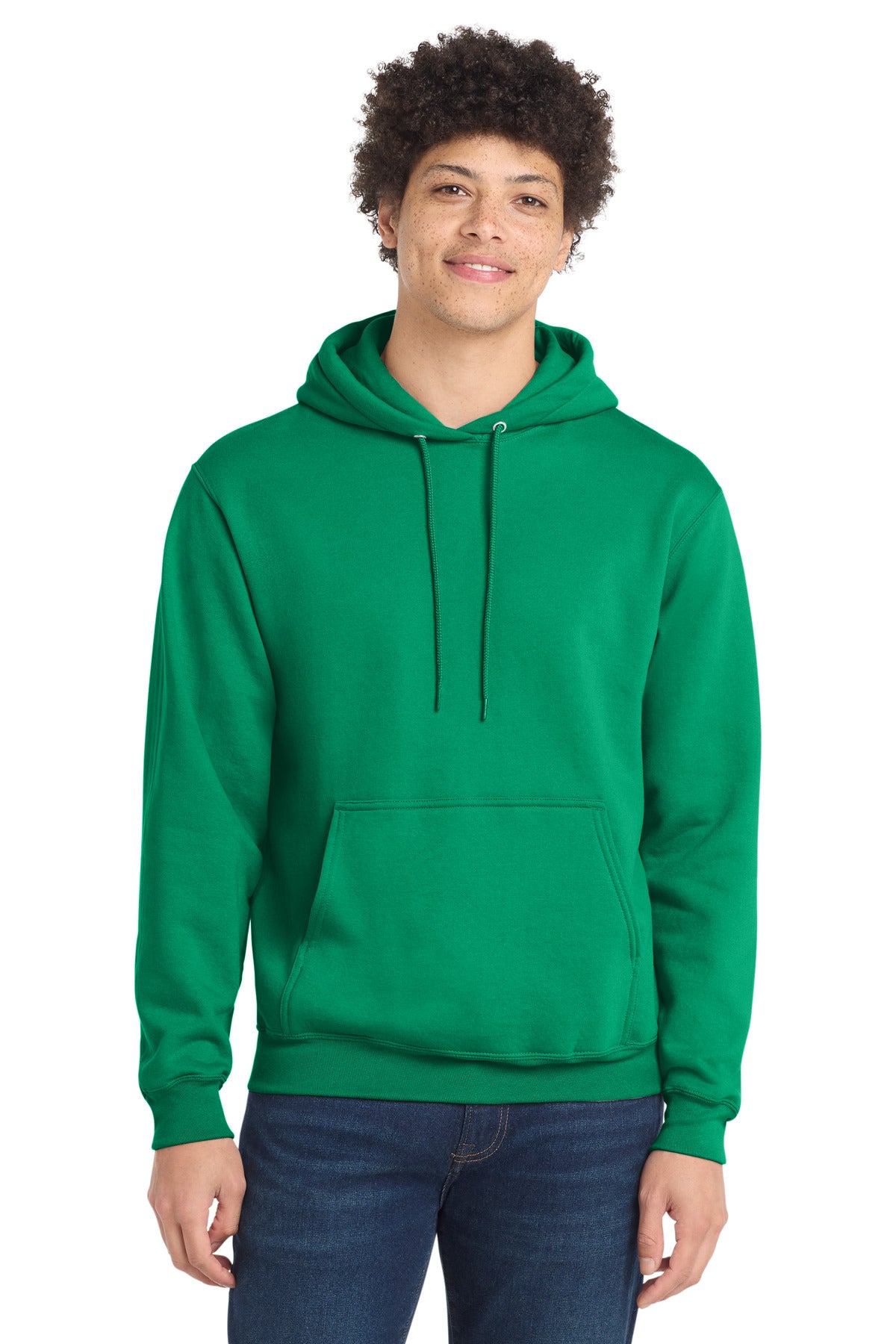 Port & Co™ Core Fleece Pullover Hooded Sweatshirt