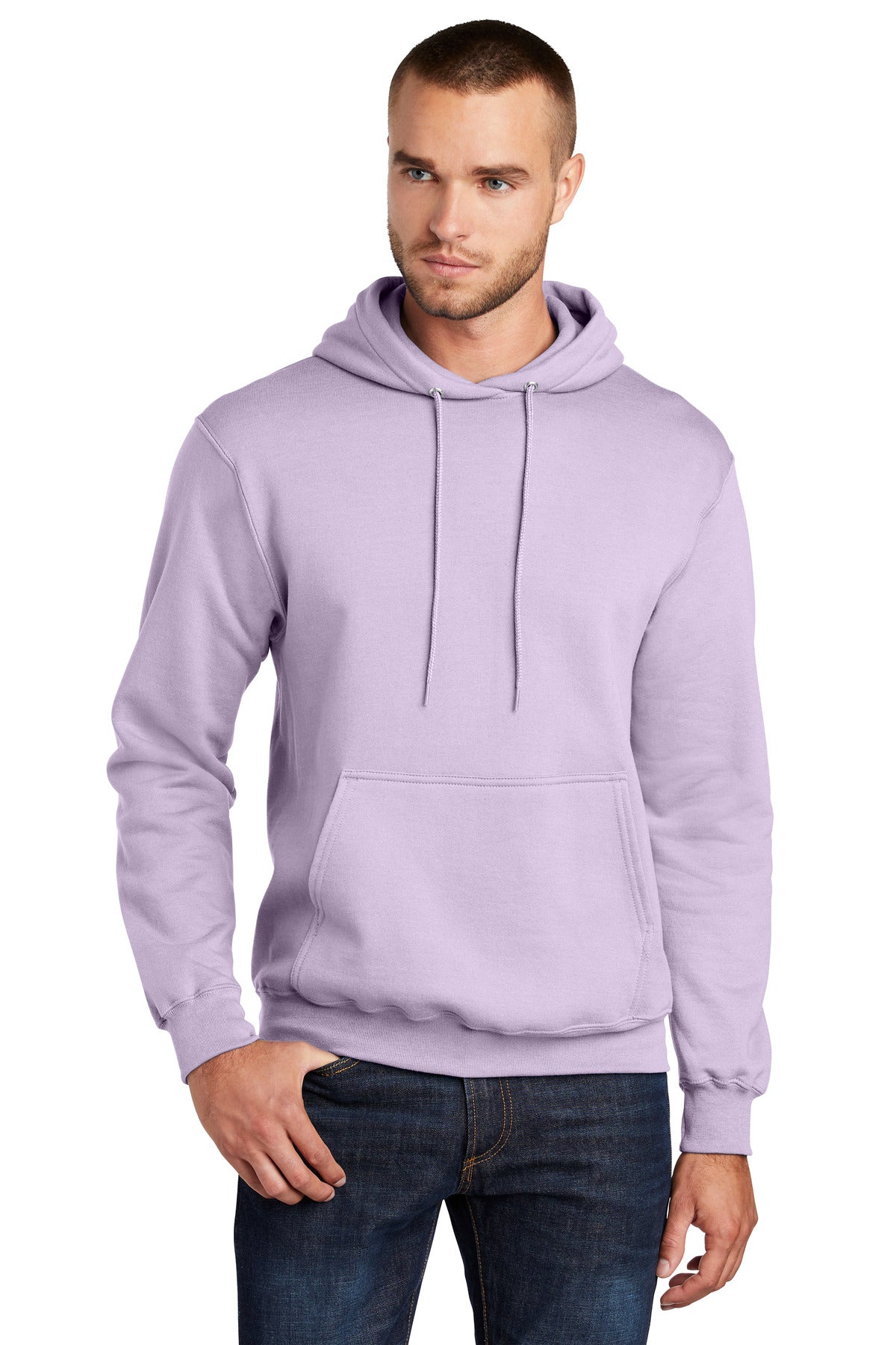 Port & Company? - Core Fleece Pullover Hooded Sweatshir