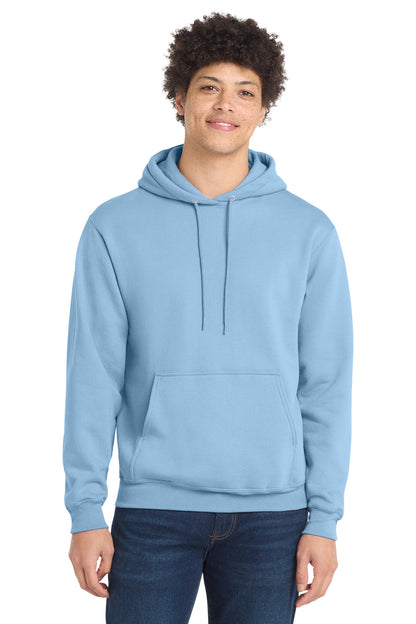 Port & Co™ Core Fleece Pullover Hooded Sweatshirt