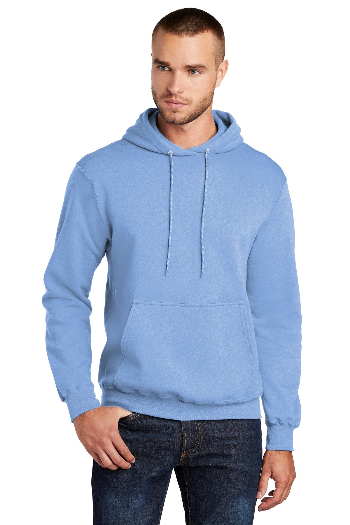 Port & Company? - Core Fleece Pullover Hooded Sweatshir