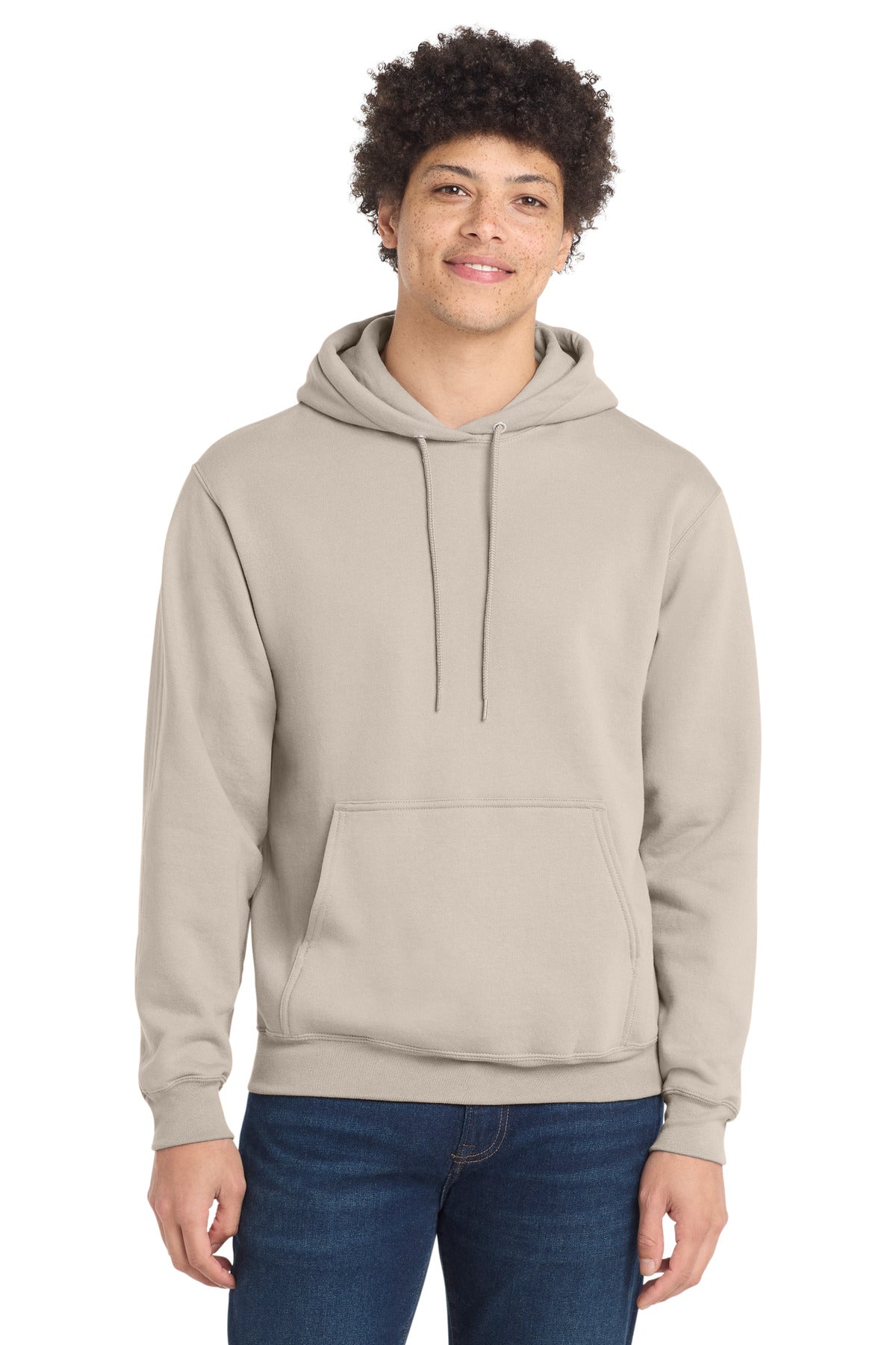 Port & Co™ Core Fleece Pullover Hooded Sweatshirt