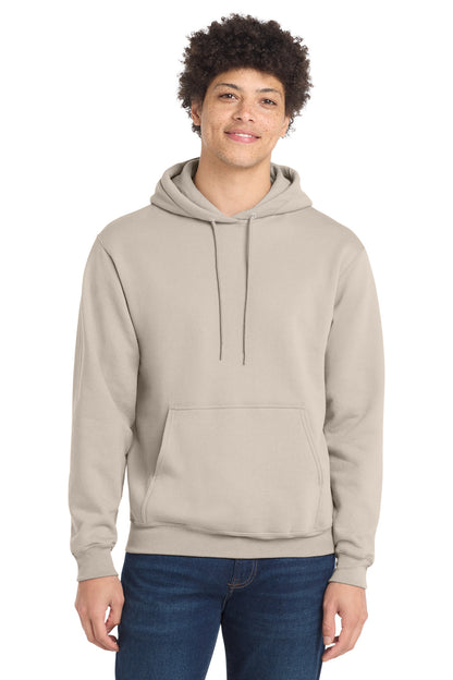 Port & Co™ Core Fleece Pullover Hooded Sweatshirt