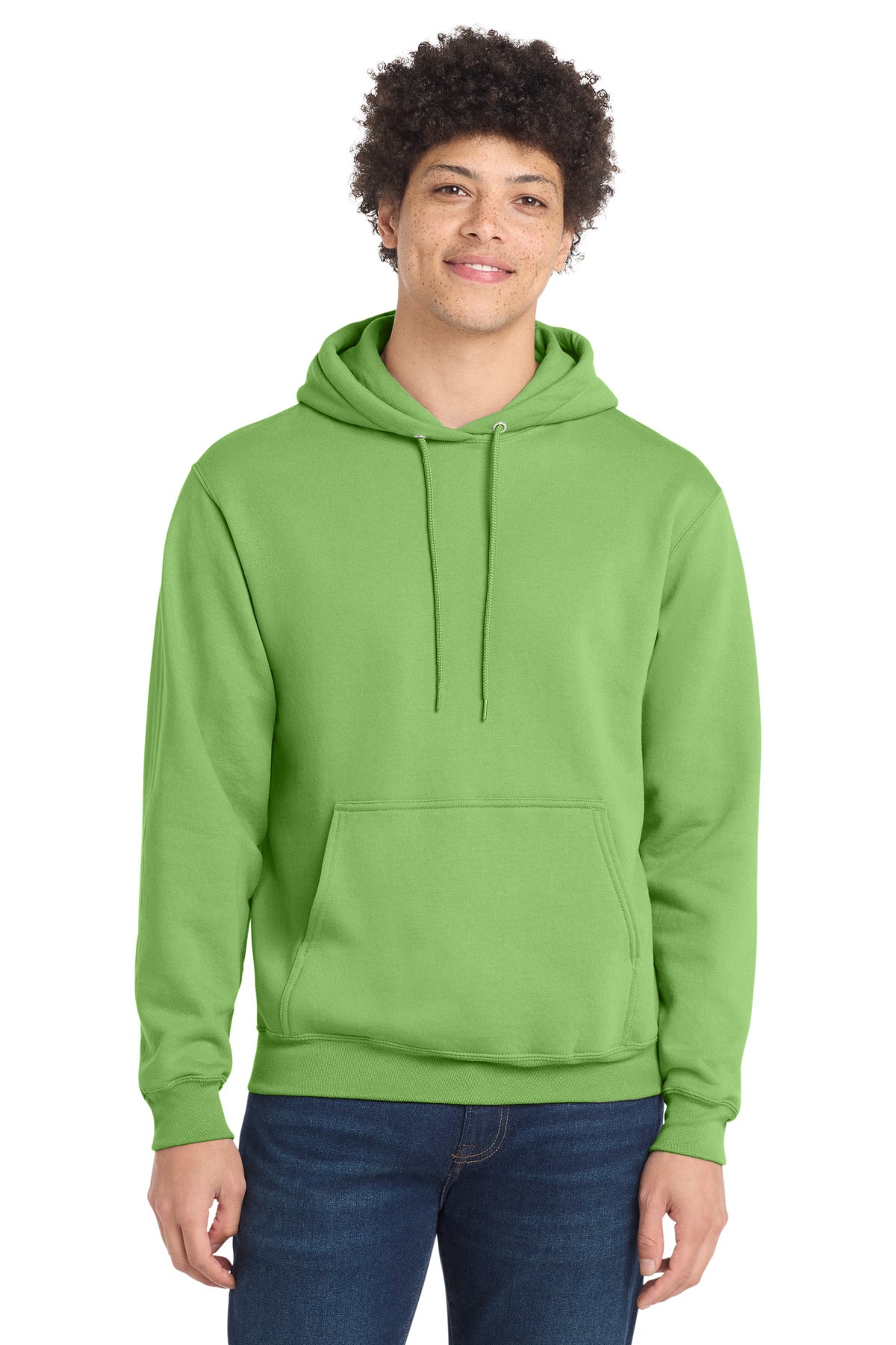 Port & Co™ Core Fleece Pullover Hooded Sweatshirt