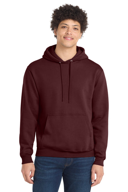 Port & Co™ Core Fleece Pullover Hooded Sweatshirt