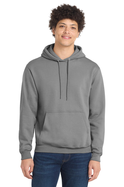 Port & Co™ Core Fleece Pullover Hooded Sweatshirt