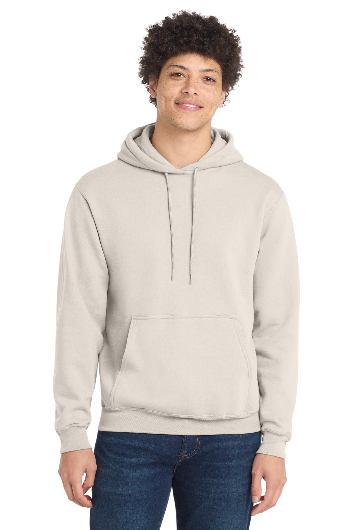 Port & Co™ Core Fleece Pullover Hooded Sweatshirt