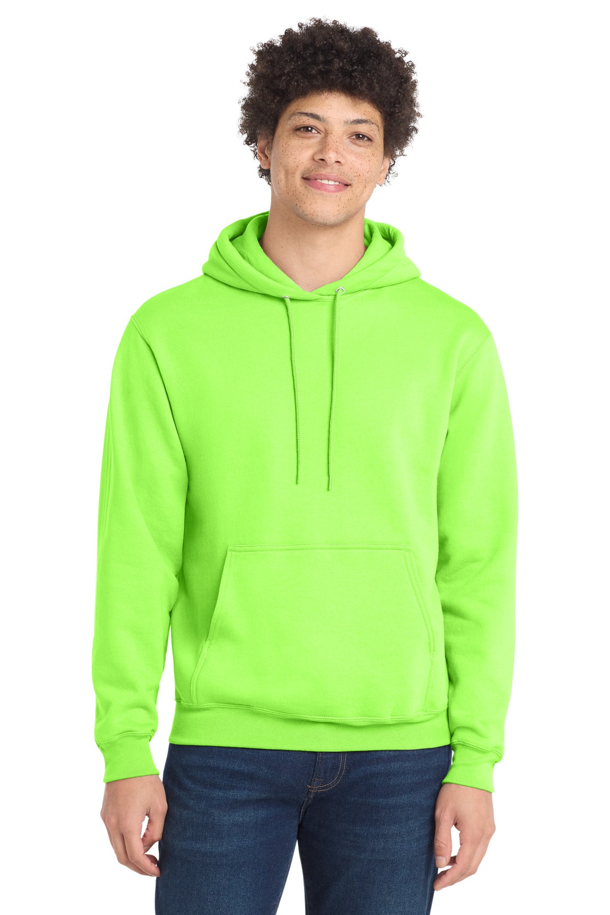 Port & Co™ Core Fleece Pullover Hooded Sweatshirt