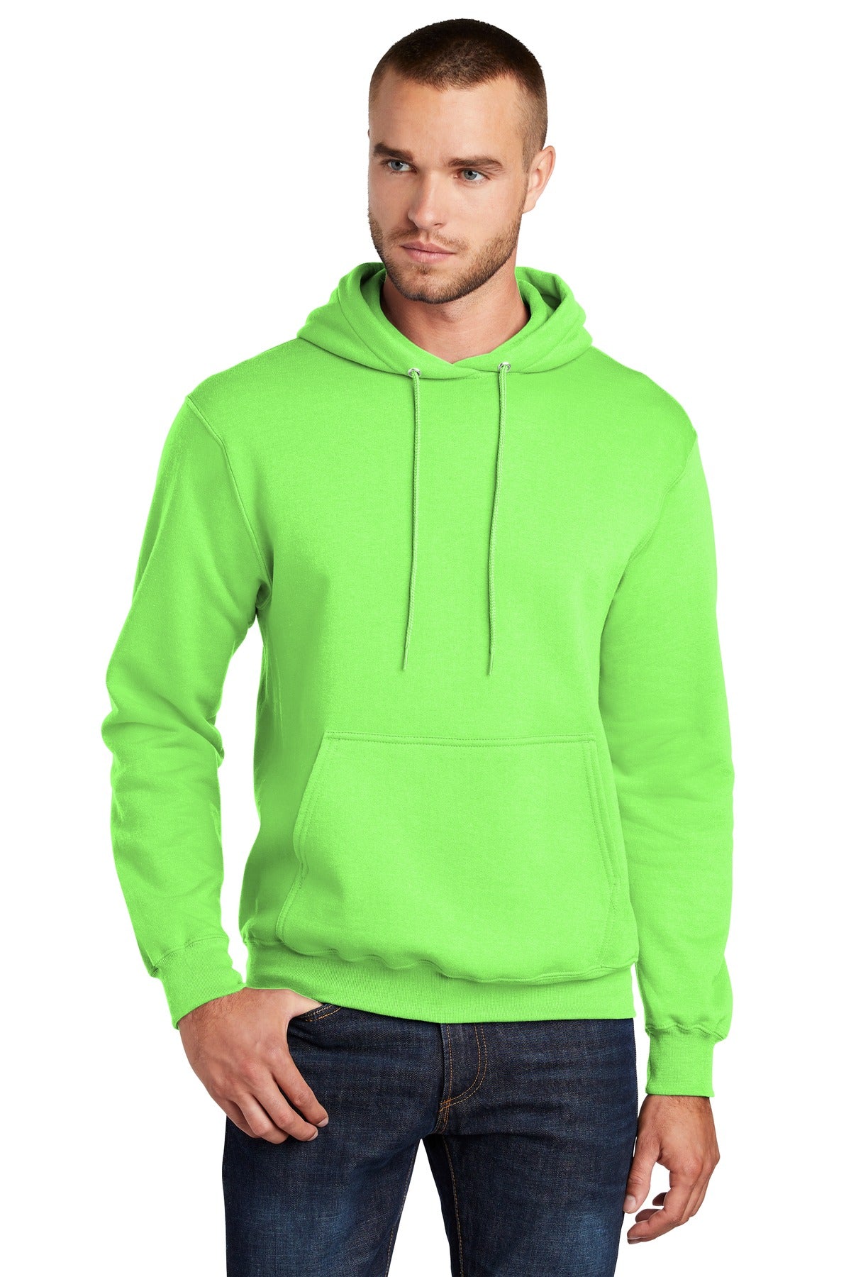 Port & Company? - Core Fleece Pullover Hooded Sweatshir