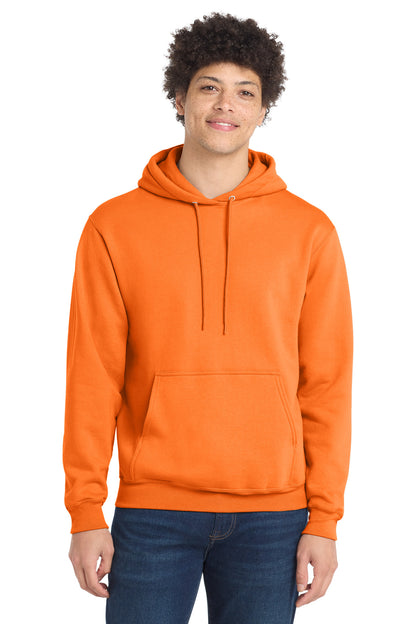 Port & Co™ Core Fleece Pullover Hooded Sweatshirt