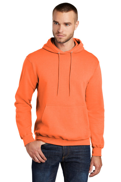 Port & Company? - Core Fleece Pullover Hooded Sweatshir
