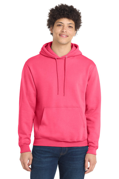 Port & Co™ Core Fleece Pullover Hooded Sweatshirt