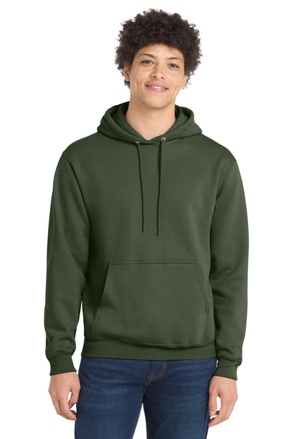 Port & Co™ Core Fleece Pullover Hooded Sweatshirt