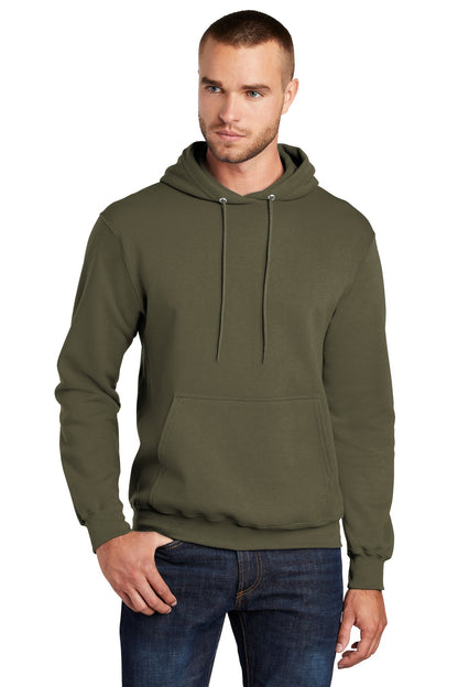 Port & Company? - Core Fleece Pullover Hooded Sweatshir