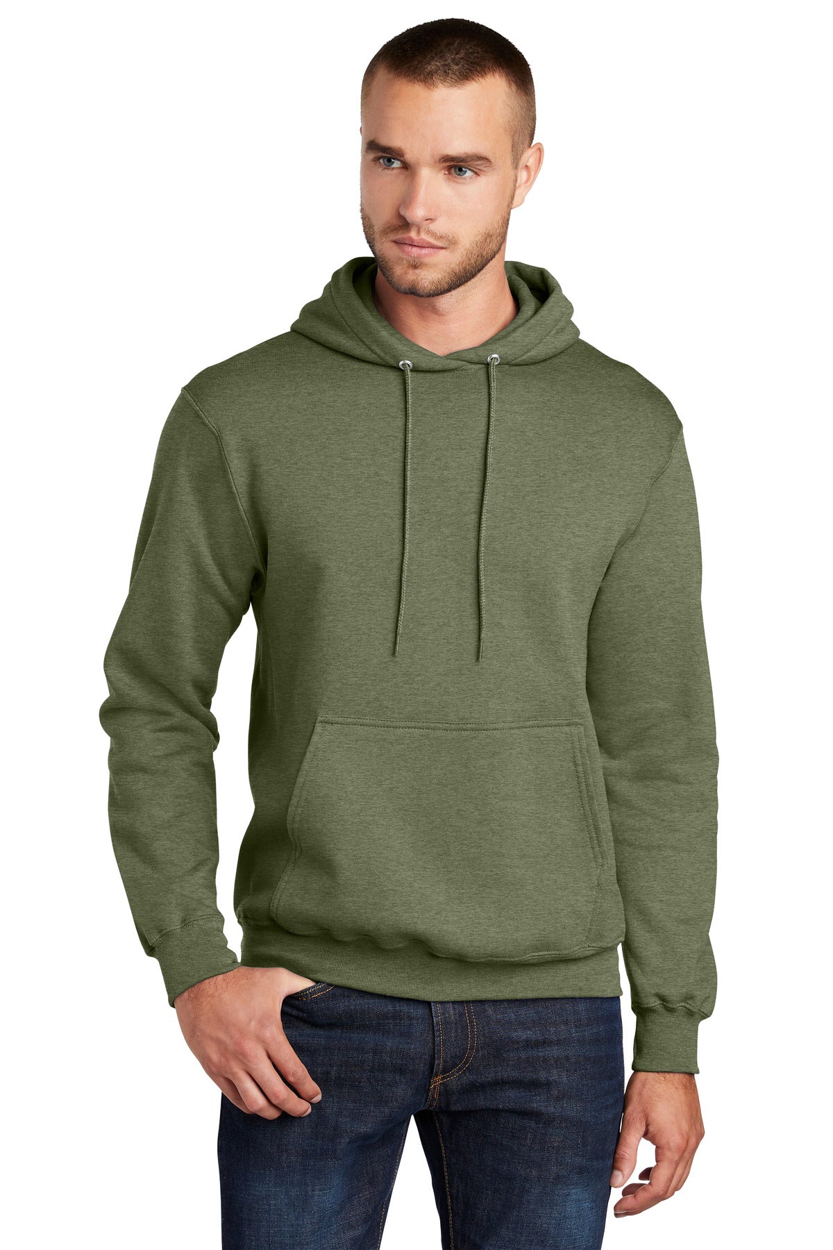 Port & Company? - Core Fleece Pullover Hooded Sweatshir