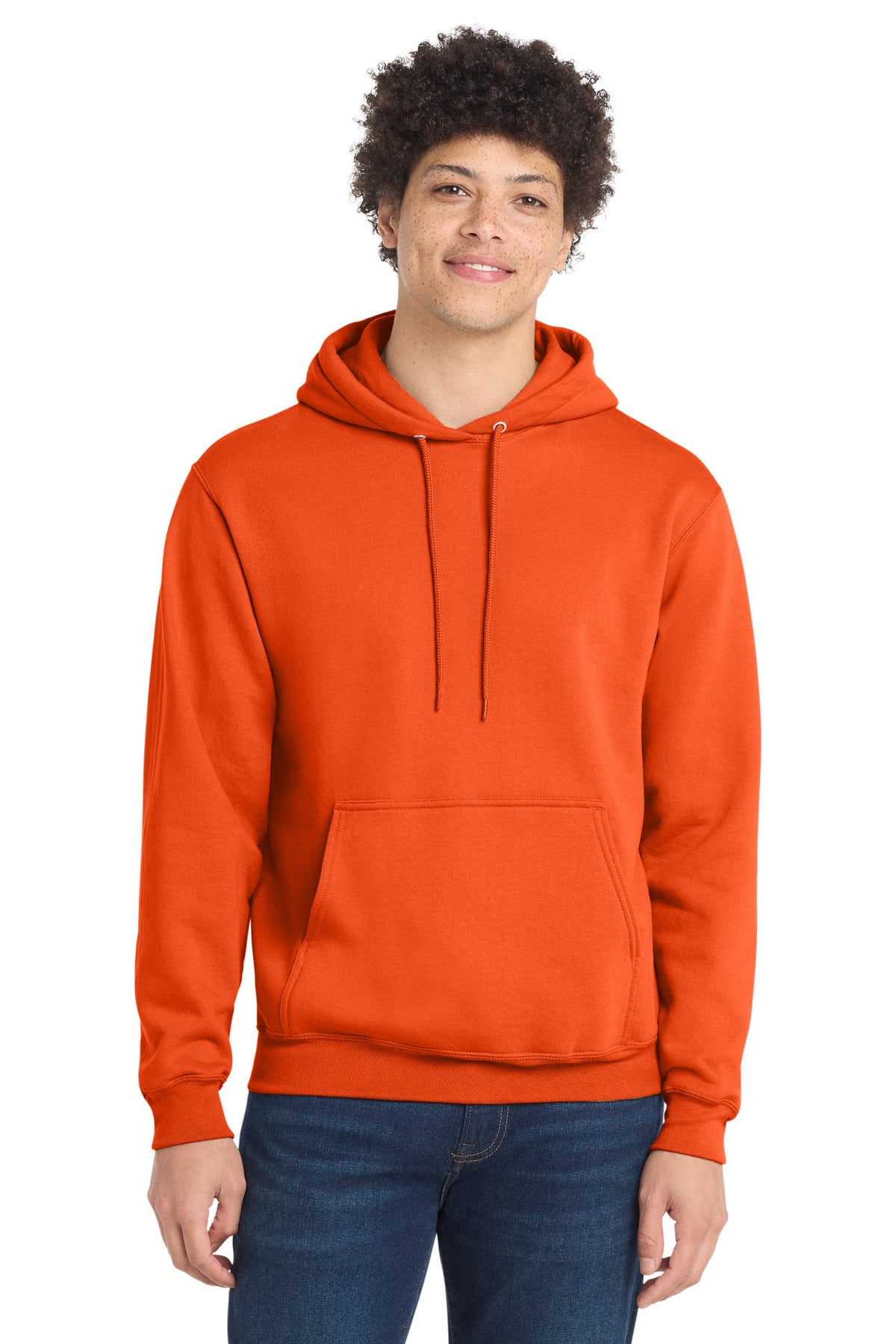 Port & Co™ Core Fleece Pullover Hooded Sweatshirt