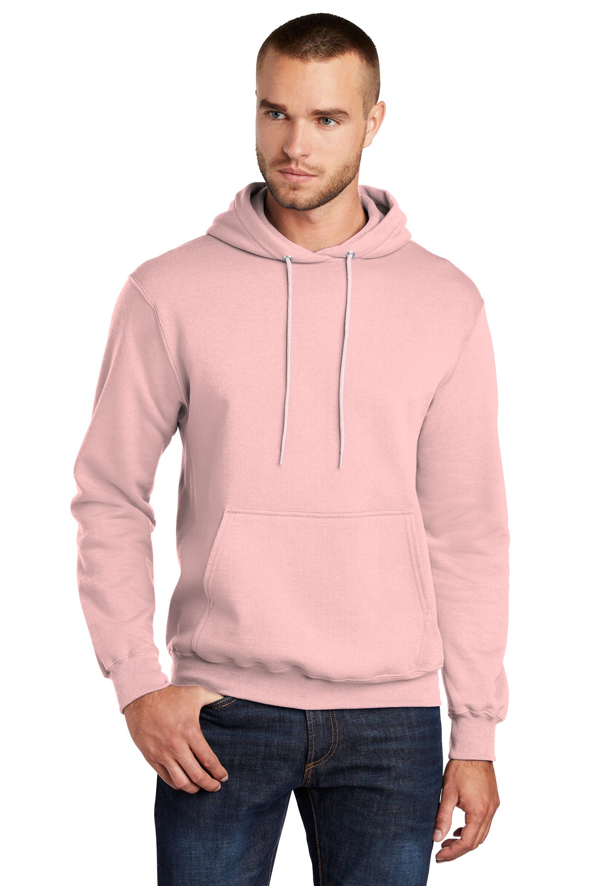 Port & Company? - Core Fleece Pullover Hooded Sweatshir