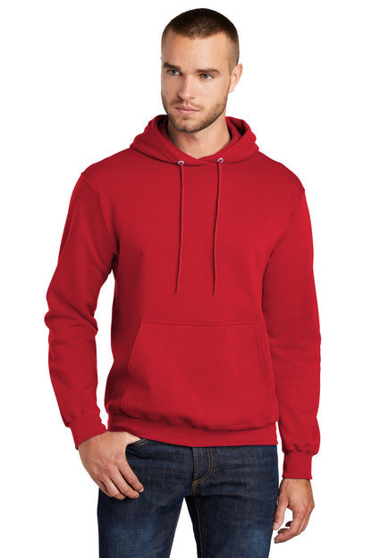 Port & Company? - Core Fleece Pullover Hooded Sweatshir