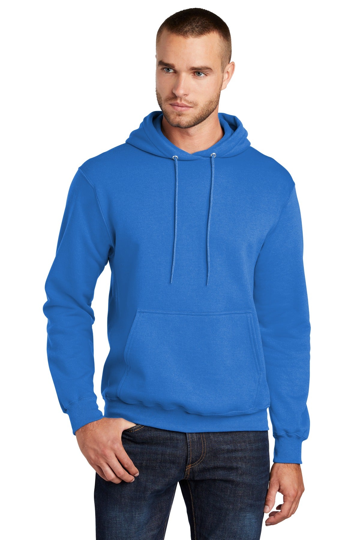 Port & Company? - Core Fleece Pullover Hooded Sweatshir