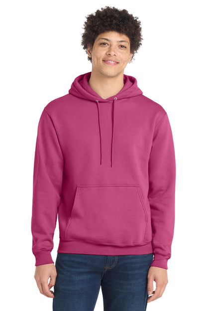 Port & Co™ Core Fleece Pullover Hooded Sweatshirt