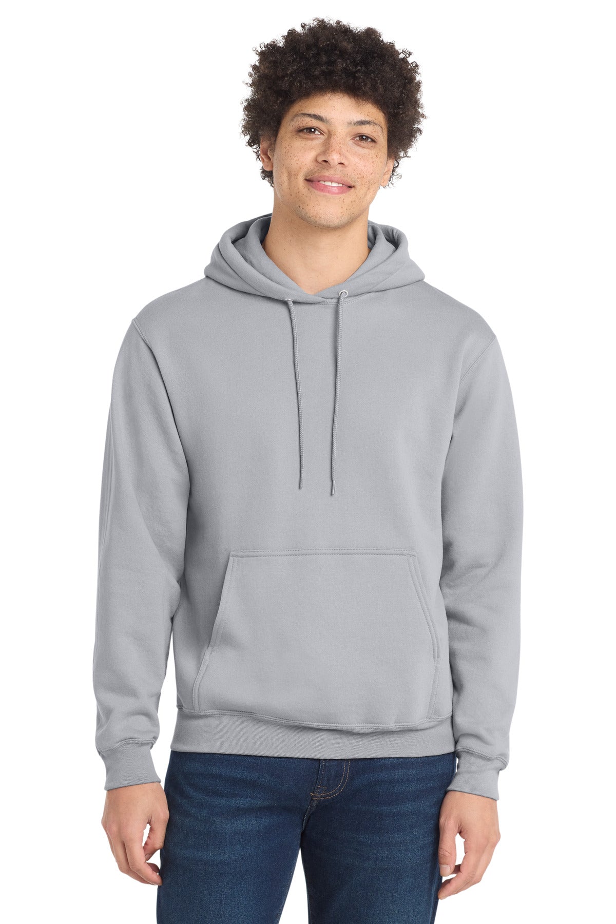 Port & Co™ Core Fleece Pullover Hooded Sweatshirt