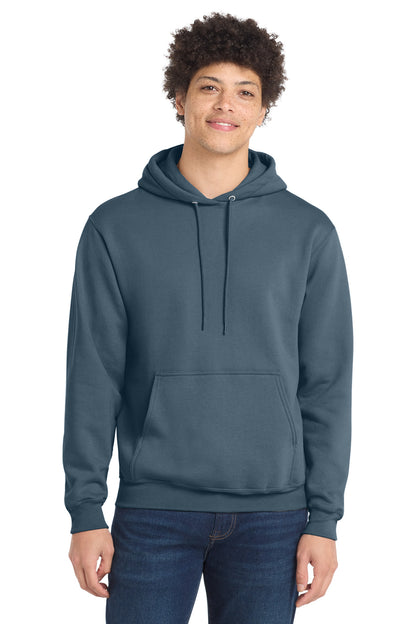 Port & Co™ Core Fleece Pullover Hooded Sweatshirt