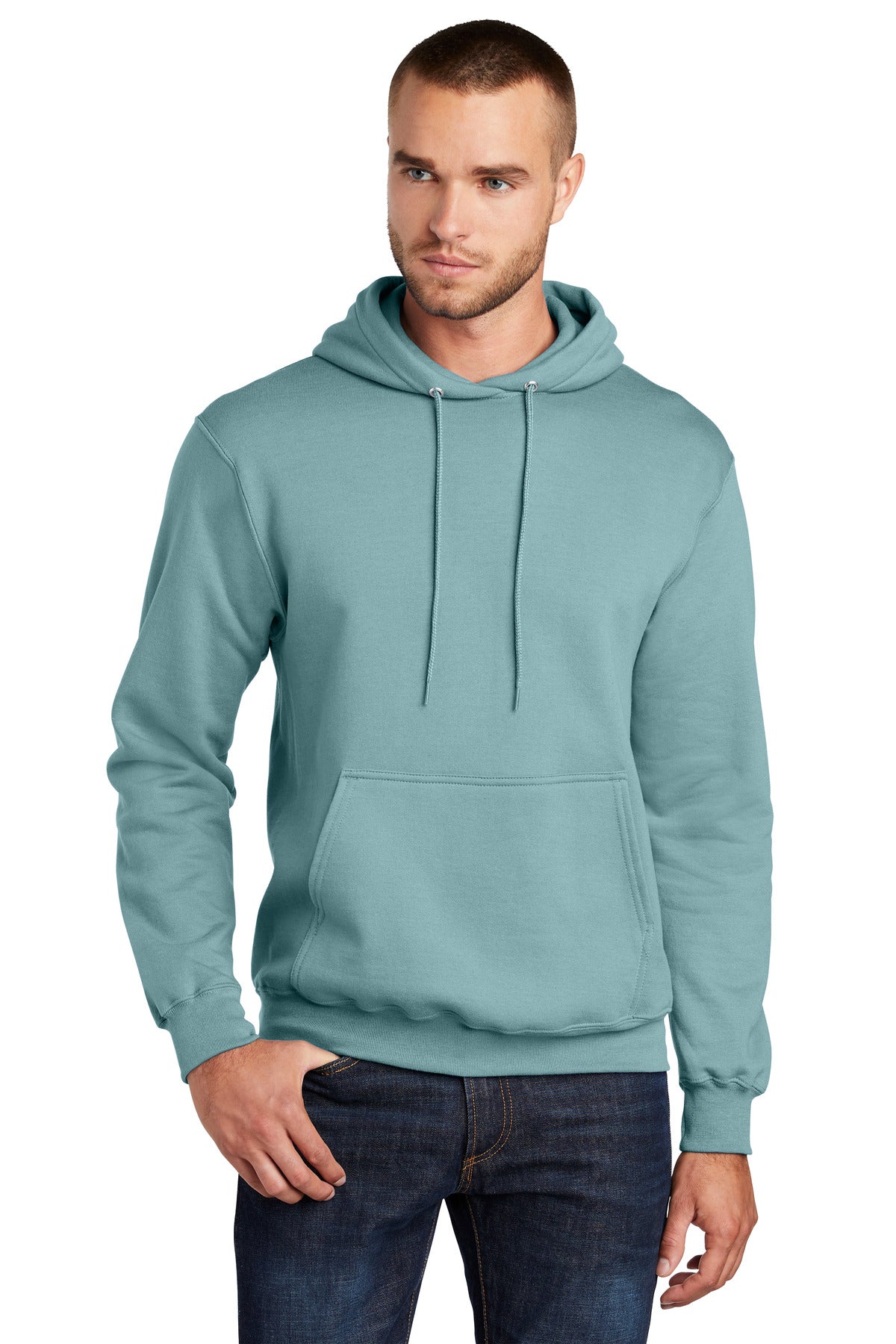 Port & Company? - Core Fleece Pullover Hooded Sweatshir