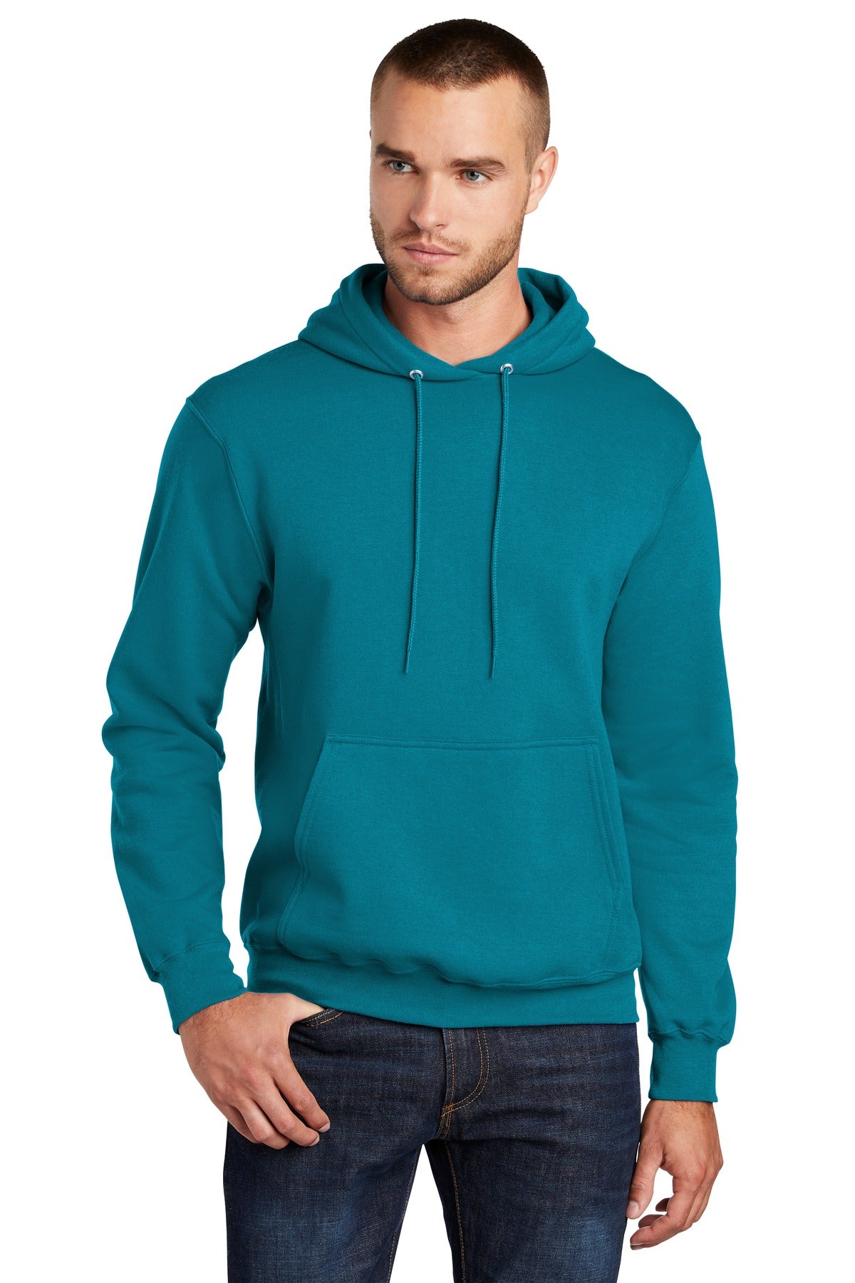 Port & Company? - Core Fleece Pullover Hooded Sweatshir