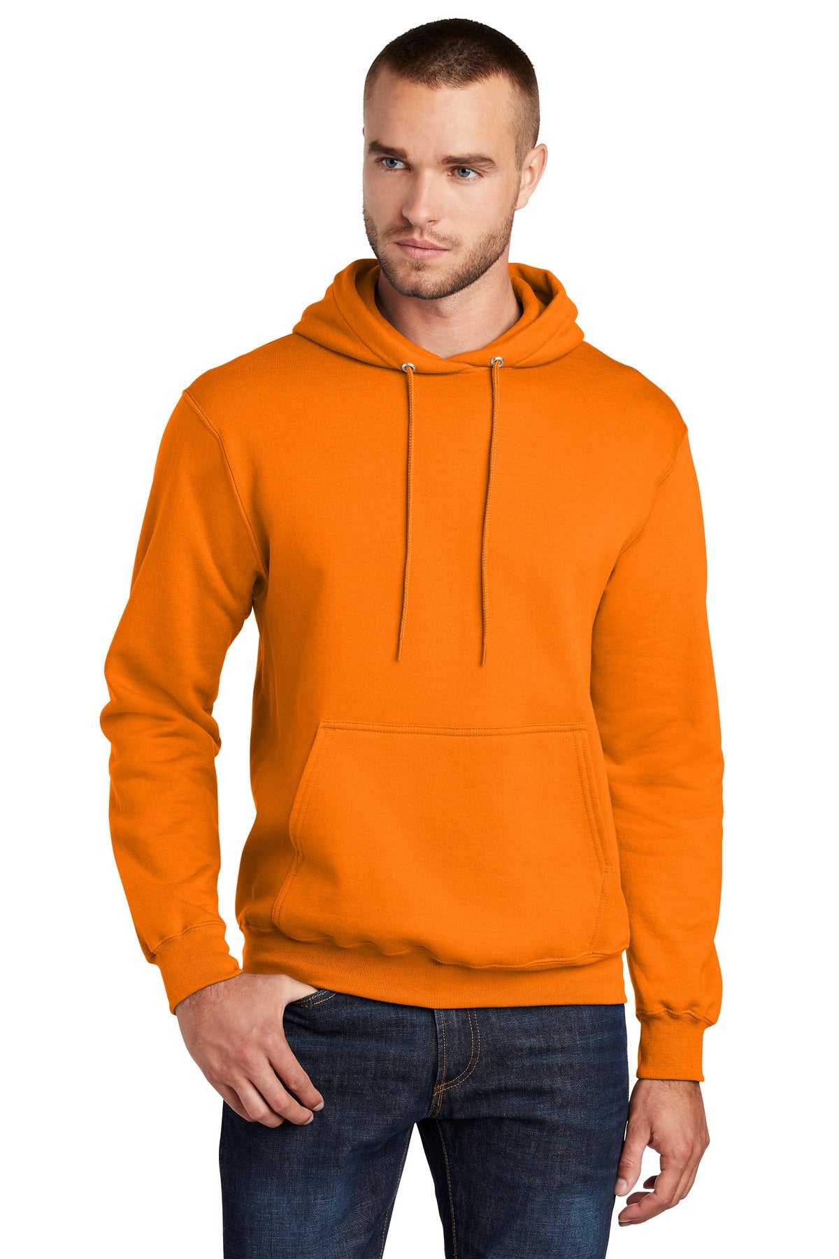 Port & Company? - Core Fleece Pullover Hooded Sweatshir